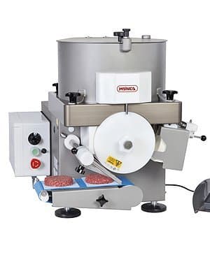 Hamburguesera Automàtica Mainca HB-135