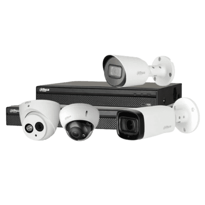 Kit CCTV Dahua 4 Càmeres HD