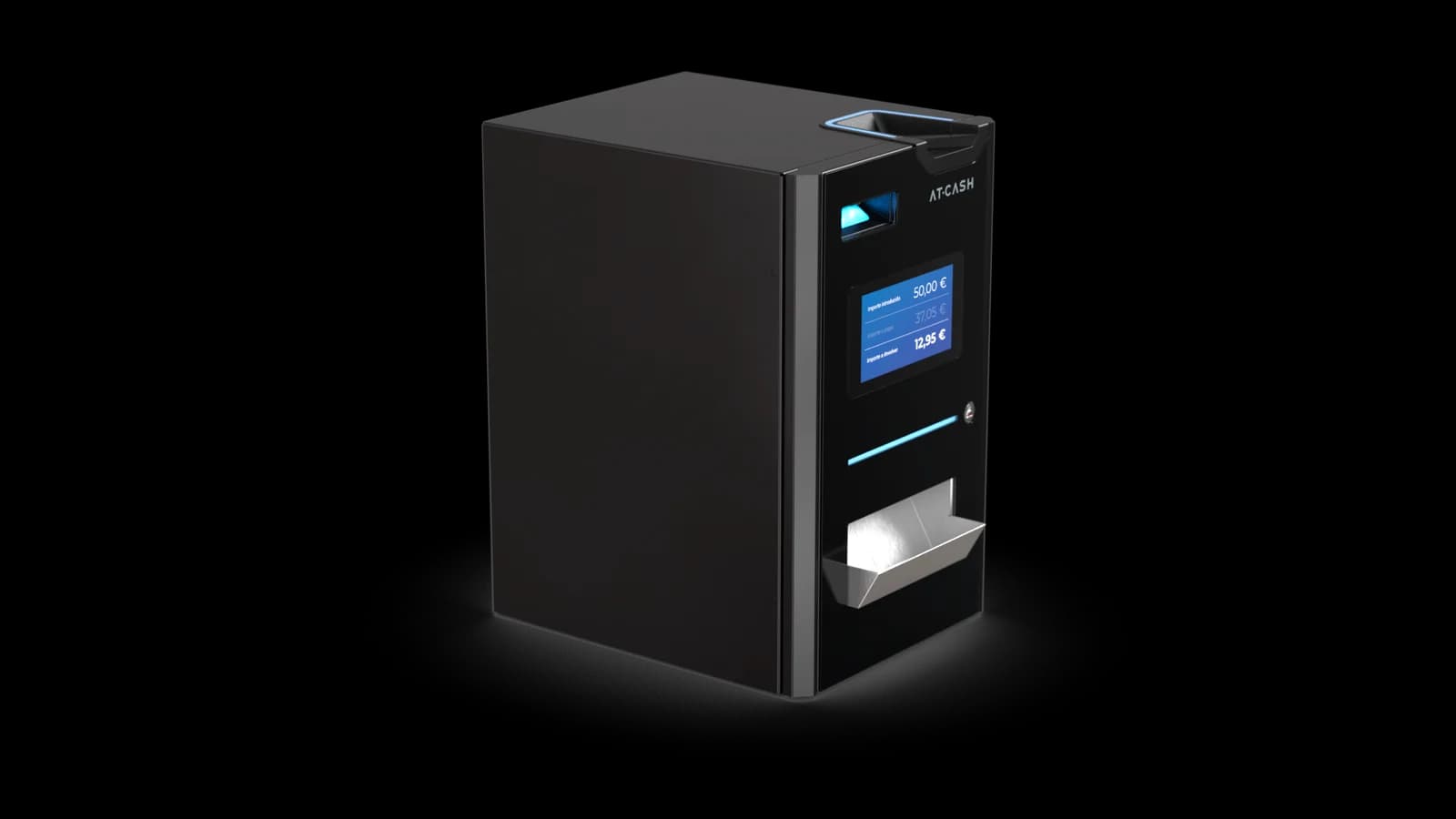 Calaix de Cobrament Intel·ligent AT-Cash One