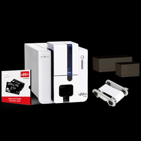 Impressora de Targetes Edikio Flex