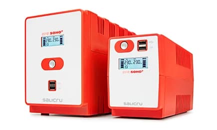 SAI Salicru SPS 500 per a Balances