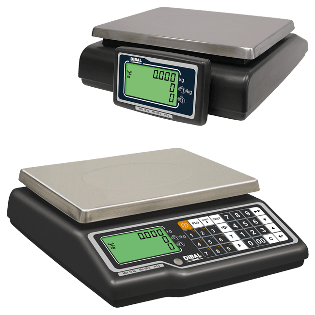 Balança Checkout Dibal CS-1200