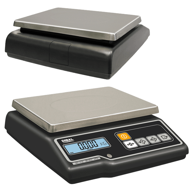 Balança Checkout Dibal CS-1100